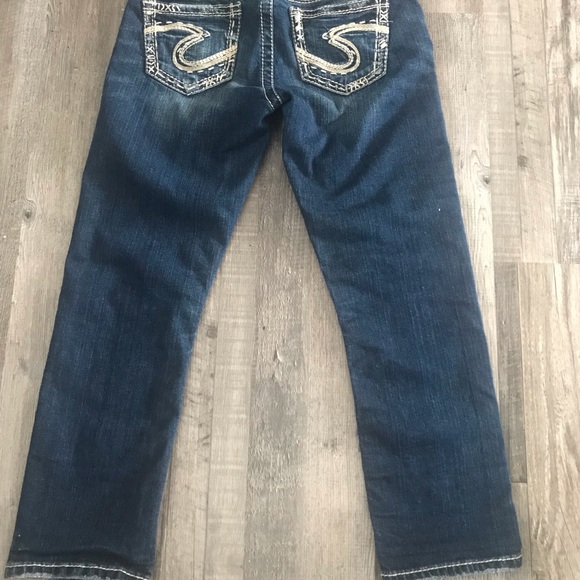 Silver jeans - Picture 2 of 4